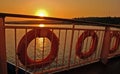 Sunrise on the Dardanelles, Turkey