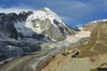 Sunrise on the Dent d'Herens