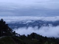 Sunrise di kabupaten Toraja