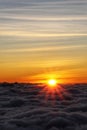 Sunrise at Doi Laung Chiang Dao,Thailand