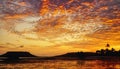 Sunrise at Elim Beach Queensland Australia