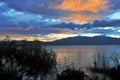 Sunrise at Erhai Lake