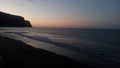 Sunrise formosa beach azores santa Maria