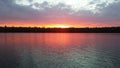 Sunrise Green Lake Interlochen Michigan