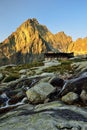 High Tatras in Slovakia