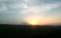 Sunrise Indiana