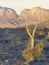 Sunrise in the Jebel Shams mountain, Oman