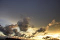 Sunrise in Jomtien