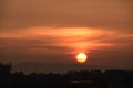 Sunrise in Jomtien