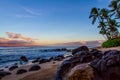 Sunrise on Kanapali Beach