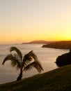 Sunrise in Kauai