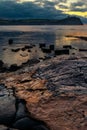 Sunrise at Kimmeridge, Dorset, England