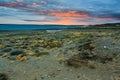 Sunrise on Lago Strobel Royalty Free Stock Photo