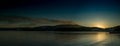 Sunrise at Lake Akan