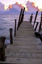 Sunrise- Lake Atitlan, Guatemala