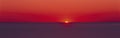 Sunrise of Lake Michigan