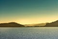 Sunrise at Lake Rotoiti, NZ