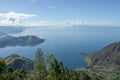 Morning View at Lake Toba