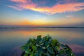 Lampa Dam, Kalasin, Thailand.