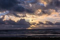 Sunrise at Lihue, Kauai, Hawaii