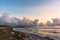 Sunrise at Lihue, Kauai, Hawaii