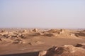 Sunrise in the Lut Desert