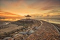Sunrise Mertasari Beach