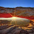 Sunrise, Mesa Arch