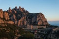 Montserrat monastery