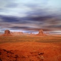 Sunrise Monument Valley Arizona Navajo Nation