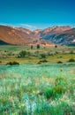 Sunrise, Moraine Park, Rocky Mountain National Park