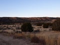 Sunrise Morning Hills Mountains Rural BLM