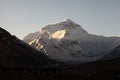 Sunrise at Mount Everest