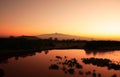 Sunrise Mount Kenya