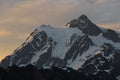 Sunrise at Mount Shuksan