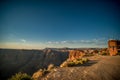 Sunrise in Mountains Grand Canyon National Park. V2