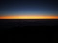 Sunrise at Mt. Pulag