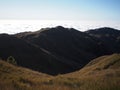 Sunrise at Mt. Pulag