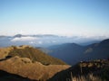 Sunrise at Mt. Pulag