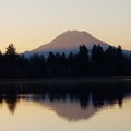 Sunrise,Mt. Rainier, PNW