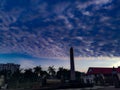 Sunrise from muzium tentera darat port dickson