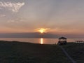 Sunrise on the Outer Banks