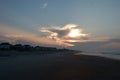 Sunrise in North Carolina's Outer Banks