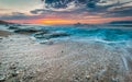 Sunrise in North-East Coast of Taiwan