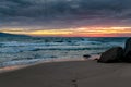 Sunrise at Opollo Bay, Great Ocean Road, Victoria, Australia