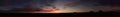 Sunrise Outback Royalty Free Stock Photo