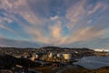 Sunrise over Ilulissat