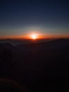 Sunrise over Mount Bromo, Java, Indonesia