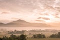 Sunrise at Pai, Thailand