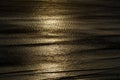 Sunrise patterns on the sea Royalty Free Stock Photo